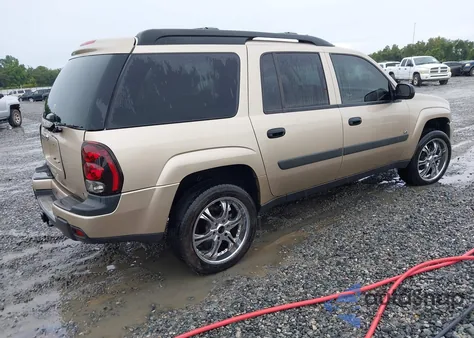 2005 Chevrolet Trailblazer Ext Ls z USA, uszkodzony, nr VIN 1GNET16S256129431